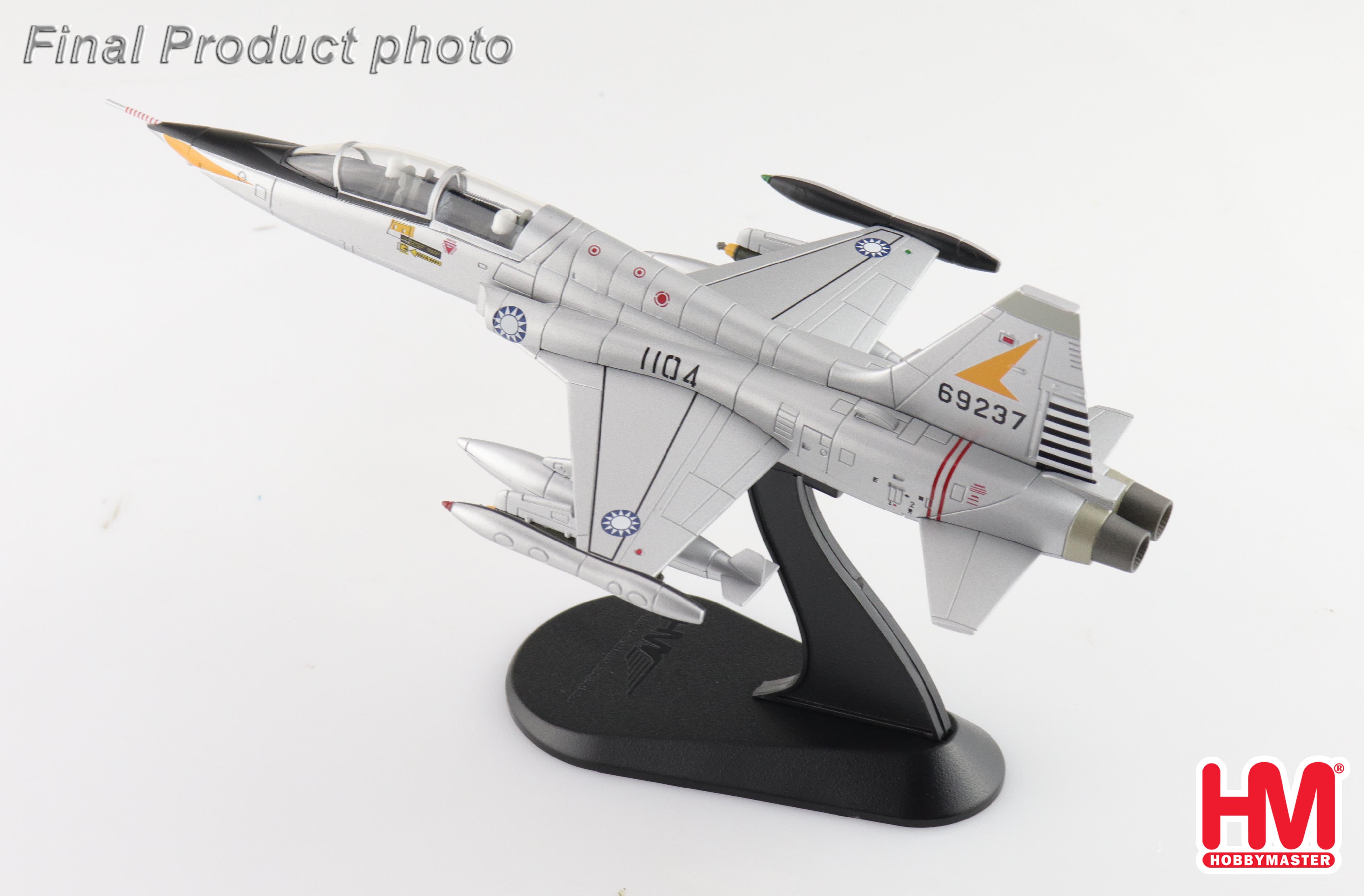 F-5B Freedom Fighter 1104/66-9237, ROCAF, 1960s
